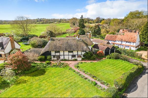 A charming Grade II Listed cottage.