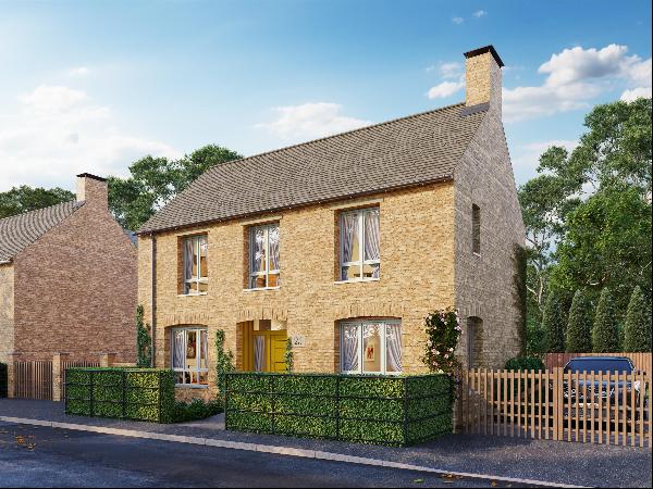 **Part exchange now available at The Steadings** The Dalston at The Steadings by HarperCre