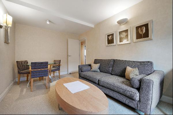 2 bedroom apartment to rent in Marylebone W1.
