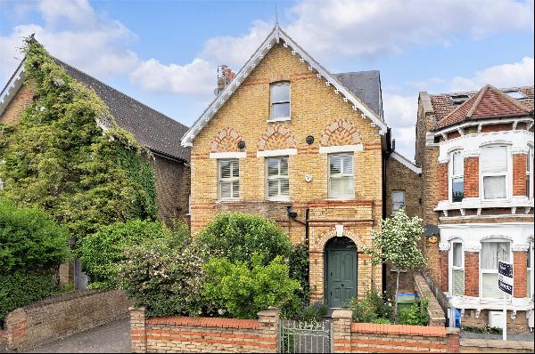 This exceptional four bedroom Victorian family home, extensively renovated by the current 