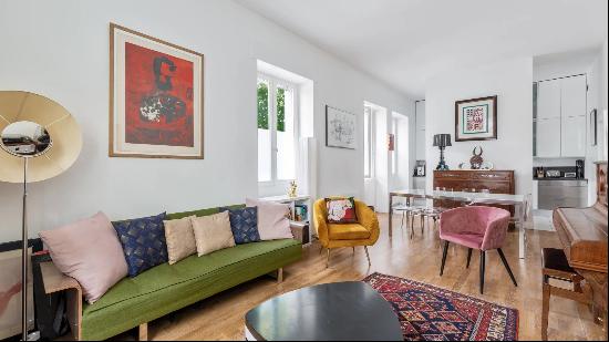 Apartment for sale in Paris, France