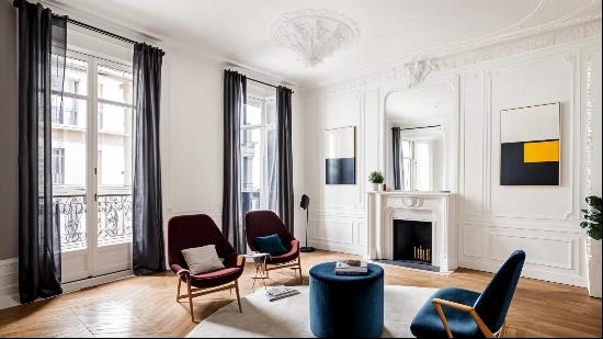 Apartment for sale in Paris, France