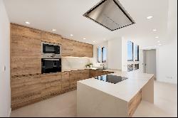 Completely refurbished penthouse in Palma city centre, Mallorca