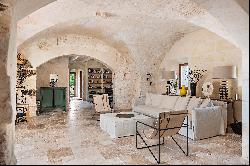 Exclusive contemporary Menorcan style estate located in the heart of Menorca