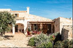 Exclusive contemporary Menorcan style estate located in the heart of Menorca