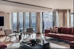 One-of-a-kind penthouse apartment in luxury Stratford residence