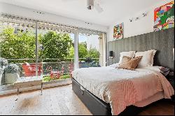 "like a house", garden level duplex apartment - Neuilly-sur-Seine - Saint-James