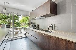 "like a house", garden level duplex apartment - Neuilly-sur-Seine - Saint-James