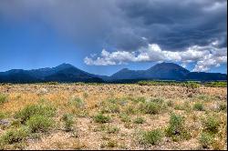 Retreat to Old La Sal: "Mountain Homes" Subdivision