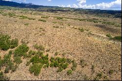 Retreat to Old La Sal: "Mountain Homes" Subdivision