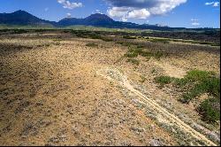 Retreat to Old La Sal: "Mountain Homes" Subdivision