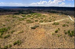 Retreat to Old La Sal: "Mountain Homes" Subdivision