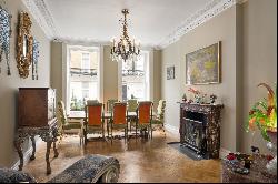 Extraordinary house set in the heart of Belgravia