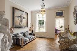 Extraordinary house set in the heart of Belgravia