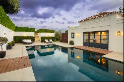 Luxury villa in Marbella's Golden Mile