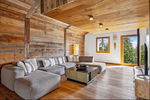 EXCEPTIONAL FOR SALE - Chalet completely rebuilt in 2023
