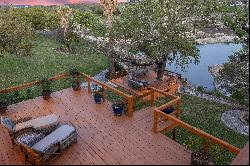 Flat Creek Retreat on Lake Travis