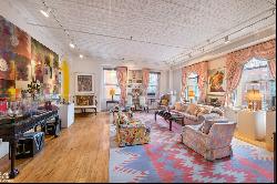 59 WOOSTER STREET 3E in Soho, New York