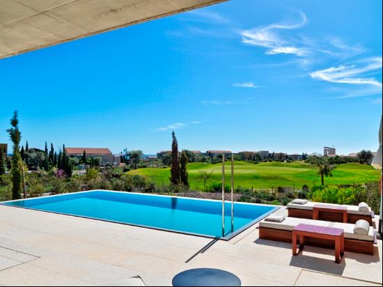 Costa Navarino Villa, Peloponnese