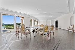 BIOT - RESIDENTIAL ESTATE - PANORAMIC SEA VIEW