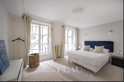 Paris 2nd District – A delightful 2/3 bed apartment