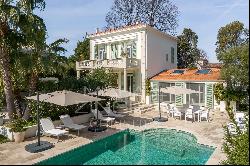 Exclusivity -Splendid Bourgeois Villa in a Tranquil Setting