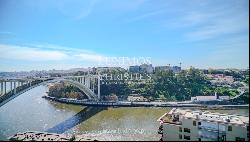 Four bedroom apartment with river views in Foz, for sale, Porto, Portugal