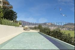 Newly constructed ground-floor apartment in Santa Ponsa