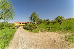 LA BORGARELLA - A COUNTRY ESTATE NEAR TURIN