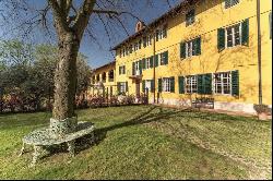 LA BORGARELLA – A COUNTRY ESTATE NEAR TURIN