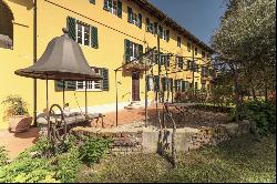 LA BORGARELLA - A COUNTRY ESTATE NEAR TURIN