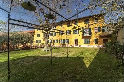 LA BORGARELLA - A COUNTRY ESTATE NEAR TURIN