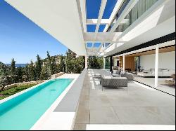 Modern luxury Villa in Port Andratx