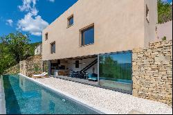 OUTSTANDING VILLA WITH BREATHTAKING PANORAMA VIEW IN SECLUDED AREA