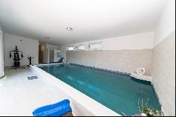 HOUSE WITH HEATED INDOOR POOL IN A BEAUTIFUL ENVIRONMENT - KVARNER