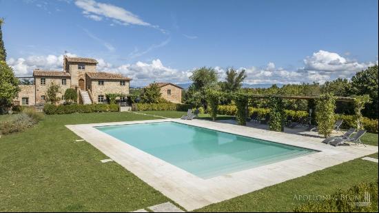 Casale L'Antica Sosta with pool, Montepulciano, Siena - Toscana