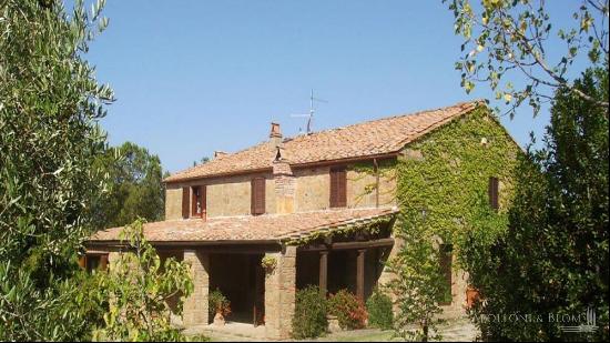 Country House Il Casale, Pienza, Val d'Orcia - Tuscany