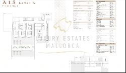 Building plot in Camp de Mar with views of the sea and approved license