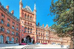 St. Pancras Chambers, Euston Road, London, Euston Road NW12AR