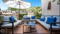 Beautiful terraced house with gorgeous views for sale in Fornalu, Fornalutx 07109