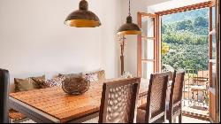 Beautiful terraced house with gorgeous views for sale in Fornalu, Fornalutx 07109