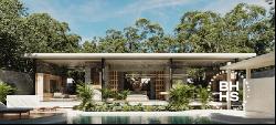 7045 - Villa for Pre-sale in Tulum 4 bedrooms, Tulum 77760