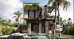 7046 - Villa for Pre-sale in Holistika Tulum 5 bedrooms, Tulum 77760