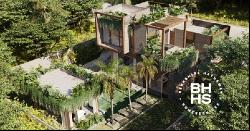 7046 - Villa for Pre-sale in Holistika Tulum 5 bedrooms, Tulum 77760