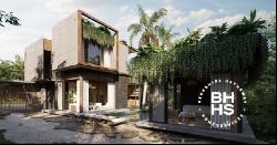 7046 - Villa for Pre-sale in Holistika Tulum 5 bedrooms, Tulum 77760