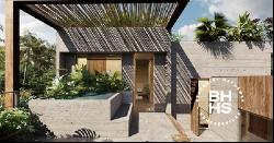 7046 - Villa for Pre-sale in Holistika Tulum 5 bedrooms, Tulum 77760