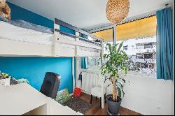 APPARTEMENT FAMILIAL ENSOLEILLE - BALCON ET VUE DEGAGEE