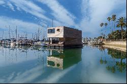 Santa Barbara Harbor, Marina 3C, Slip ST-13
