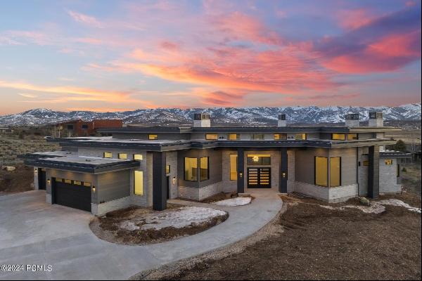 2334 Appaloosa Lane, Park City UT 84098