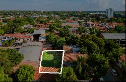 Land with a strategic location in Santa Maria neighborhood